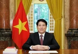 Chủ tịch nước: Việt Nam đồng hành cùng Liên hợp quốc vượt qua thách thức, thúc đẩy hòa bình