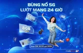 5G1D: Kết nối siêu tốc - Linh hoạt từng phút, tiết kiệm mỗi ngày
