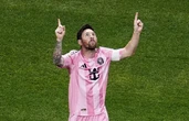 Messi lập thành tích khủng cho Inter Miami ở tuổi 38