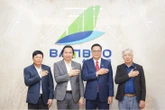 Ông Phạm Ngọc Vịnh ngồi vào ghế nóng chủ tịch Bamboo Airways