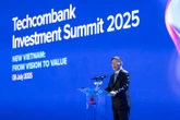Techcombank Investment Summit 2025: ‘Việt Nam mới: Tầm nhìn kiến tạo giá trị’