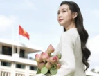 Hoa hậu Lê Nguyễn Bảo Ngọc tốt nghiệp đại học loại giỏi