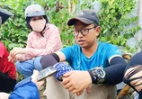 Lời kể của những người tìm thấy thi thể nam thanh niên leo núi mất tích ở Nha Trang