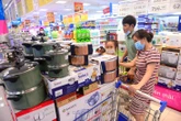 Hàng nhãn riêng: Từ ngại thử đến nghiện mua...