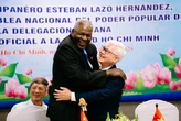 Chủ tịch Quốc hội Cuba: Từ 'hữu nghị' chưa tả đủ quan hệ Việt Nam - Cuba’