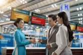 Vietnam Airlines bứt phá mạnh mẽ trong quý 3 năm 2025