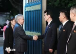 Ông Đỗ Văn Chiến dự chiêu đãi kỷ niệm ngày thành lập Đảng Lao động Triều Tiên