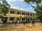 Hơn 1.500 thanh niên Đà Nẵng cùng người dân khắc phục hậu quả sau lũ
