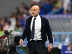 Cựu HLV tuyển Ý Spalletti nhận 'ghế nóng' ở Juventus