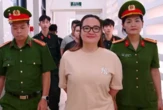 Bà Hoàng Hường khai gì tại cơ quan công an sau khi bị khởi tố?