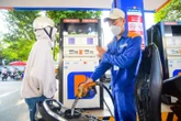 Giá xăng dầu đồng loạt tăng từ 15h chiều nay