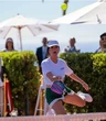 Katy Perry mê pickleball, ăn thực phẩm hữu cơ giữ vóc dáng