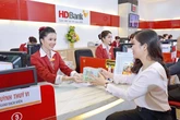 HDBank: Lợi nhuận 9 tháng vượt 14.800 tỉ đồng, chia cổ tức, cổ phiếu thưởng đến 30%