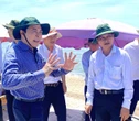 Quy hoạch bãi biển Ba Động thành địa điểm du lịch hấp dẫn