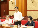 Ông Nguyễn Duy Ngọc làm Trưởng Ban Chỉ đạo Trung ương về sơ kết 1 năm chính quyền địa phương 2 cấp