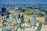 Thành phố 'nằm ngang'