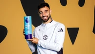 Bruno Fernandes đoạt danh hiệu Cầu thủ xuất sắc nhất Ngoại hạng Anh