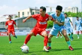 Công đoàn Ngân hàng Việt Nam, Hải Phòng vào bán kết