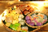 Hàng chục loại bánh dân gian xứ Quảng lần đầu xuất hiện tại ngày hội bánh Hội An
