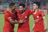 Cầu thủ U23 Việt Nam tỏa sáng giúp Thể Công - Viettel áp sát ngôi đầu bảng