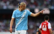 Man City 'tử thủ' bất thành, mất điểm phút cuối trước Arsenal