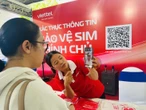 Viettel mang trải nghiệm số thiết thực đến Lễ hội Tài chính số