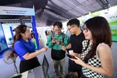 Hơn 1.200 lượt khách trải nghiệm dịch vụ điện trực tuyến của EVNHCMC