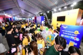 PVcomBank áp đảo, mở mới được 1.100 tài khoản trong Lễ hội Tài chính số 2026