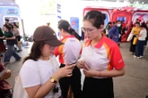 Hộ kinh doanh tìm lời giải chuyển đổi số tại gian hàng HDBank
