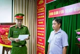 Bắt nguyên Trưởng Ban Tổ chức Tỉnh ủy Sóc Trăng cũ