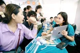 Ngày hội không nên bỏ lỡ trước giờ chốt nguyện vọng đại học