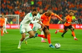 Tuyển Hà Lan để Algeria chọc thủng lưới trong trận giao hữu trước World Cup 2026