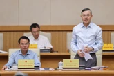 Bộ trưởng Tài chính: Tính toán kỹ điều chỉnh giá điện, giáo dục, y tế năm 2026