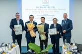 Thứ trưởng Bộ Giáo dục và Đào tạo Lê Quân làm Chủ tịch hội đồng Trường đại học Việt - Đức