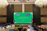 Thái Lan - Campuchia nối lại đàm phán biên giới sau 12 năm