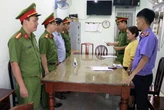Bình Phước: Bắt nguyên chánh văn phòng huyện Bù Đăng vì tham ô tài sản