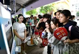 Việt Nam nằm trong top đầu thế giới về thanh toán trực tiếp qua tài khoản