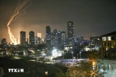 Cộng đồng người Việt tại Israel vẫn an toàn, chỉ một gia đình bị ảnh hưởng nhẹ