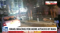 Fox News: Tên lửa đạn đạo Iran đánh trúng trụ sở Bộ Quốc phòng Israel