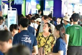 Tiểu thương, chợ truyền thống là mắt xích quan trọng trong xã hội không tiền mặt