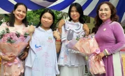 Lễ tri ân và trưởng thành tại Trường THPT Hùng Vương: Nếu em không phải là người xuất sắc…