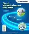 Nhựa Bình Minh ‘dẫn đầu’ tiêu chuẩn Sản phẩm Xanh SGBP về quản lý năng lượng
