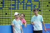 Nội dung 'Gia đình' lần đầu được đưa vào Giải pickleball báo Phụ Nữ TP.HCM