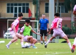U17 Việt Nam thắng đội J-League 2