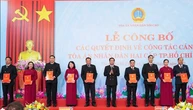 TAND TP.HCM có chánh án và 9 phó chánh án
