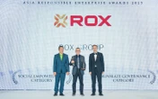 Cú đúp giải thưởng AREA 2025 - Dấu ấn đổi mới của ROX Group