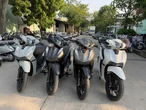 Xe tay ga 'made in Vietnam' lai giữa Honda Vision và SH, giá ngang Honda Wave