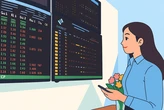Chứng khoán lập đỉnh, tiến về 1.400 điểm: Loạt thông tin nhà đầu tư cần chú ý