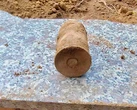 Phát hiện quả đạn M79 trong khuôn viên di tích Tháp Nhạn