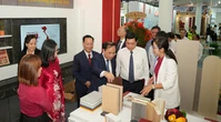 Hơn 900 gian hàng giới thiệu sản phẩm, công nghệ xanh và tiên tiến ngành xây dựng